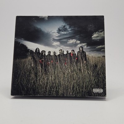 Slipknot - All Hope Is Gone CD/DVD - 2008 2-Disc Set