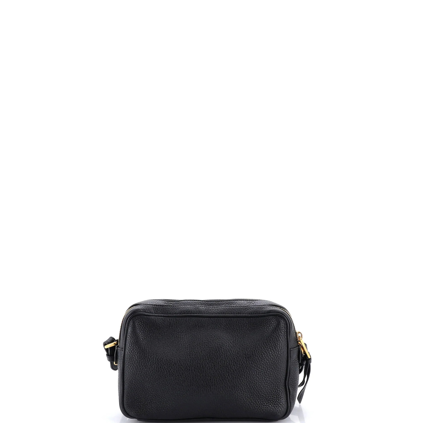 Prada Double Zip Camera Bag Vitello Daino thumbnail 3