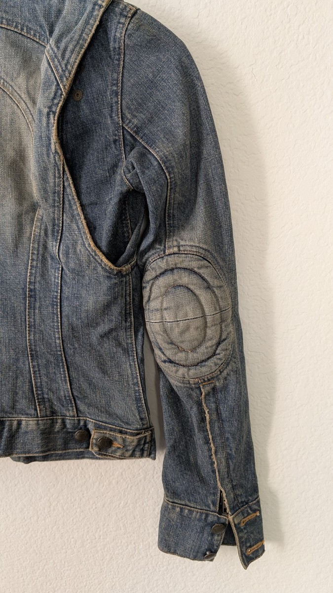 L.G.B. Mens Denim Jacket | eBay
