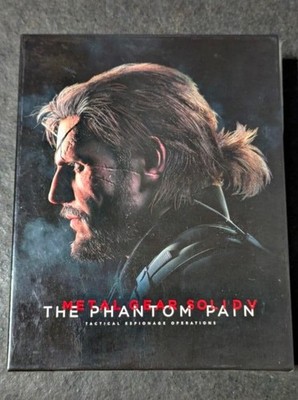Metal Gear Solid 5 The Phantom Pain PS3 Special Edition used