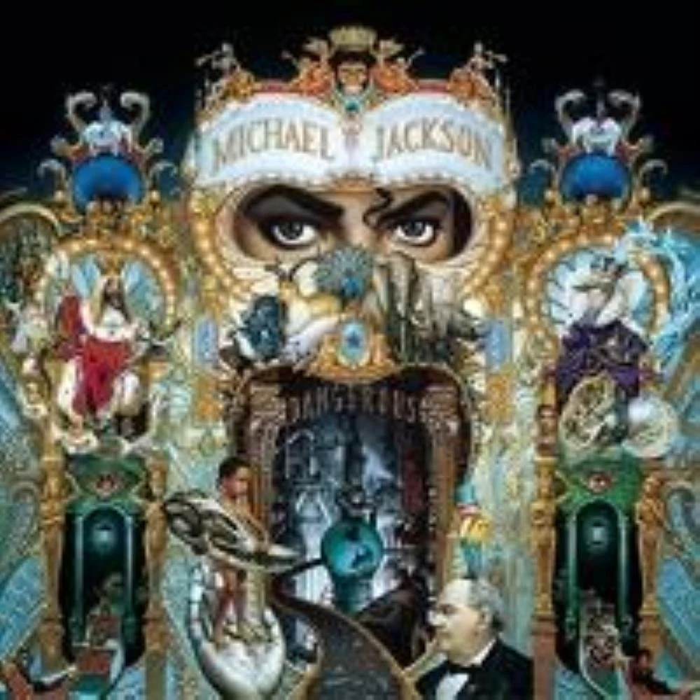 Michael Jackson Dangerous Special Edition for sale | eBay