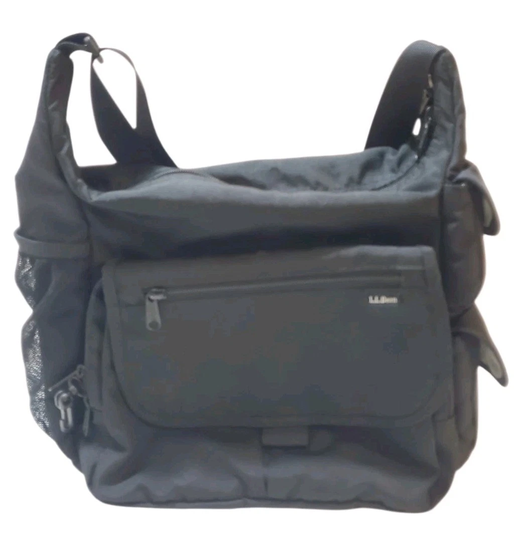 ll bean messenger bag products for sale | eBay