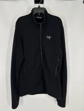 Arc'teryx Arcteryx Kyanite Hoody Jacket Full Zip Up Fleece Jacket Mens Medium