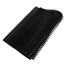 Cattle Brush Scratcher Post Mat For Farm Animal Itch Relief Horses