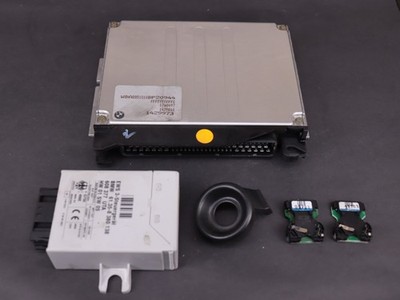 BMW E38 728i E39 528i M52 Motorsteuergerät Steuergerät DME Kit 1429973 1429861