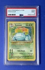 2023 Pokémon CLV EN Venusaur #003 PSA 9 MINT