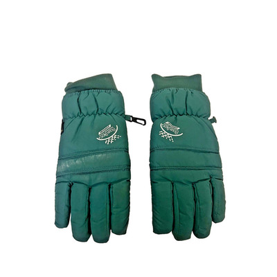 Gordini Aqua Bloc Thinsulate Waterproof Winter Gloves Mens Medium Green Ski Snow