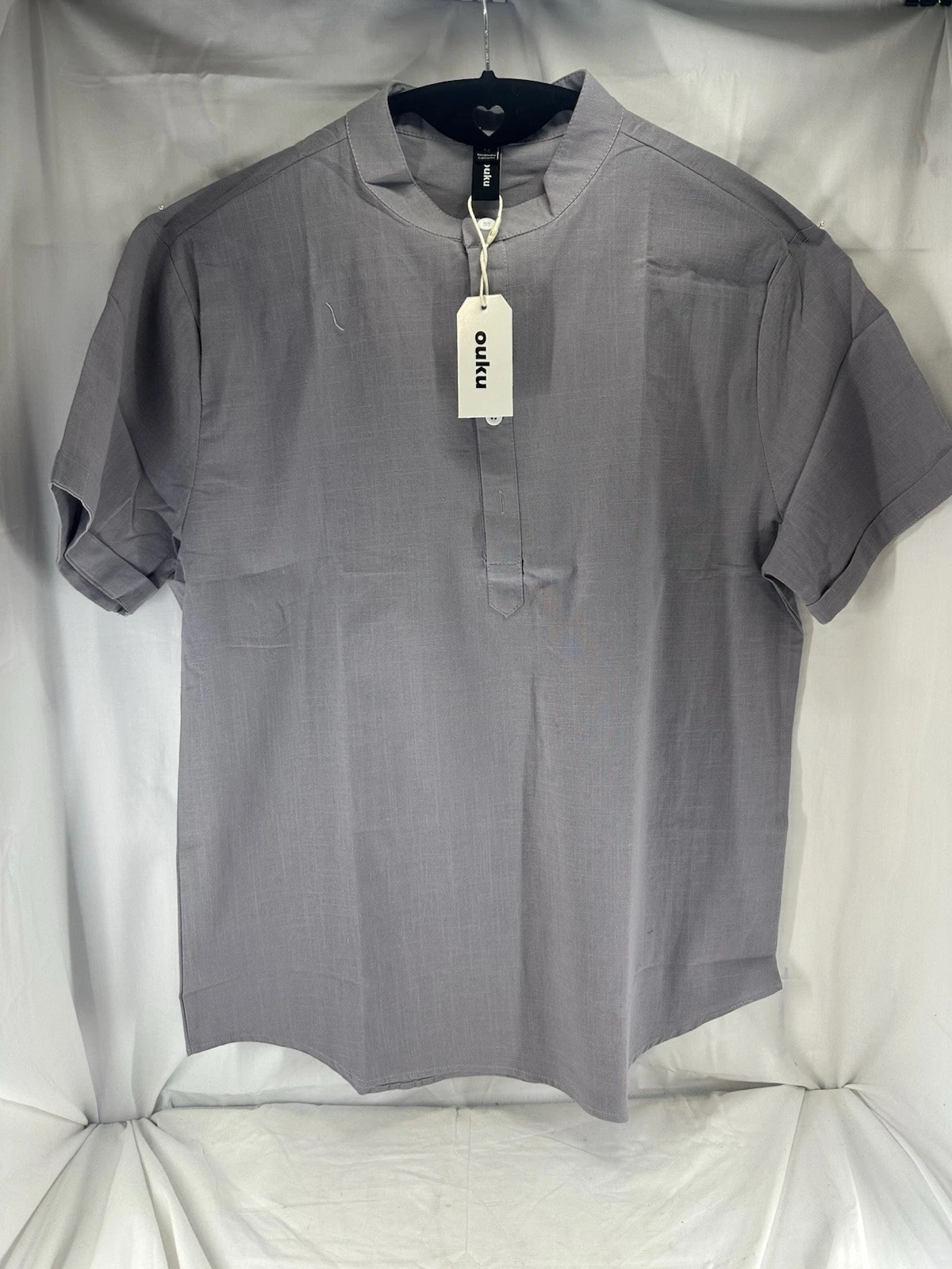 Ouku Linen Shirt