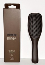 TANGLE TEEZER X SKIMS "FINE  FRAGILE COCOA" THE ULTIMATE DETANGLER HAIR BRUSH