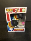 FUNKO POP ! TOUCAN SAM 195 FLOCKED AMAZON EXCLUSIVE POP AD ICONS C02