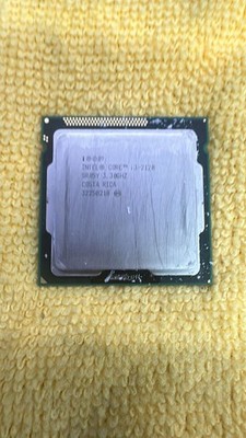 INTEL CORE i3-2120 SR05Y 3.30GHZ COSTA RICA 32250210 e4 CPU Processor	