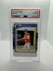 🔥2024 Panini Donruss - Rated Rookie Bo Nix #369 (RC) PSA 10 Gem Mint 💎