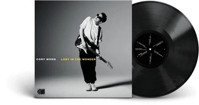 Wong,cory - Lost In The Wonder - Vinyl Record