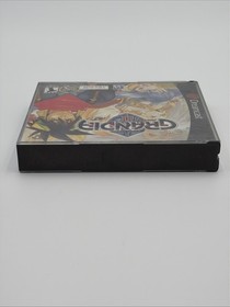 Grandia II (Sega Dreamcast, 2000) Complete W Manual CIB +REG CARD -READ DESC