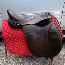 Morris & Nolan saddle