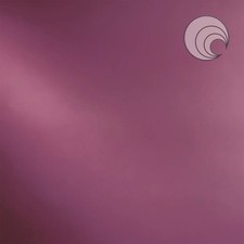 Light Purple 142 Transparent 6 x 6 Inch Oceanside Compatible 96 COE Sheet Glass