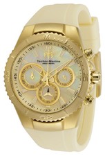 TechnoMarine Women's TM-220080 Manta 40mm Quartz Watch