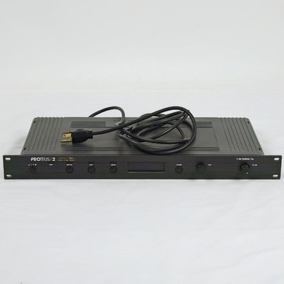 E-MU Systems Proteus 2 16 Bit Multi-Timbral Digital Sound Module 