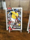 2026 Topps Baseball Roman Anthony Rookie Companion Card Image Variation @ Base
