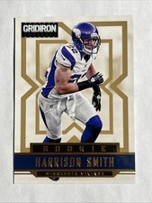 2012 Panini Gridiron - Rookie Harrison Smith #241 Gold Xs /100 (RC)