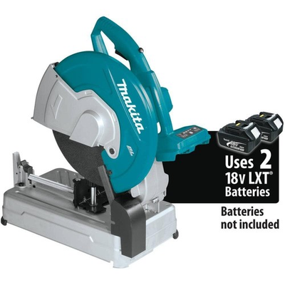 #ad #ad Makita XWL01Z 14quot; Brushless Cordless Portable Cut Off Saw 36V Metal Pipe Stud $147.77