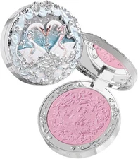 Flower Knows Swan Ballet Series Embossed Blush Shade 03 Silky Ribbon US SELLER