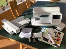 Brother Innovis NV2650D (Disney) Sewing/embroidery Machine Excellent Condition