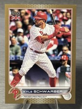 2022 Topps Baseball UK Edition Cards Checklist and Odds 25
