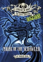 Night Of The Scrawler - Express Edition | Michael Dahl | Englisch | Taschenbuch
