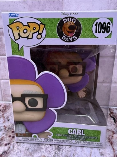 Funko Pop! Vinyl: Pixar - Carl #1096