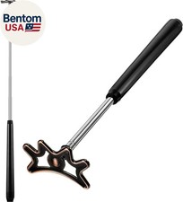 Retractable Pool Bridge Stick - Billiards Accessories Cue Bridge with Removable