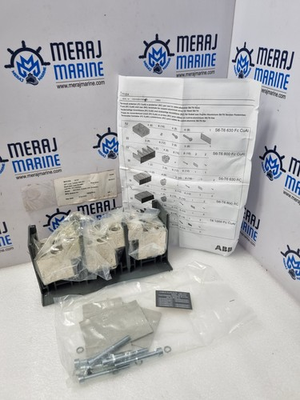 #ad #ad ABB 32107 Lug Set Three Per Set SEATRAX S10832 PA66 GF25 FR D2958 $225.00