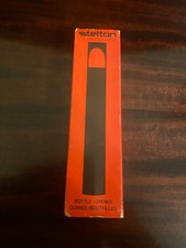 BOXED STELTON STAINLESS STEEL BOTTLE OPENER - DENMARK