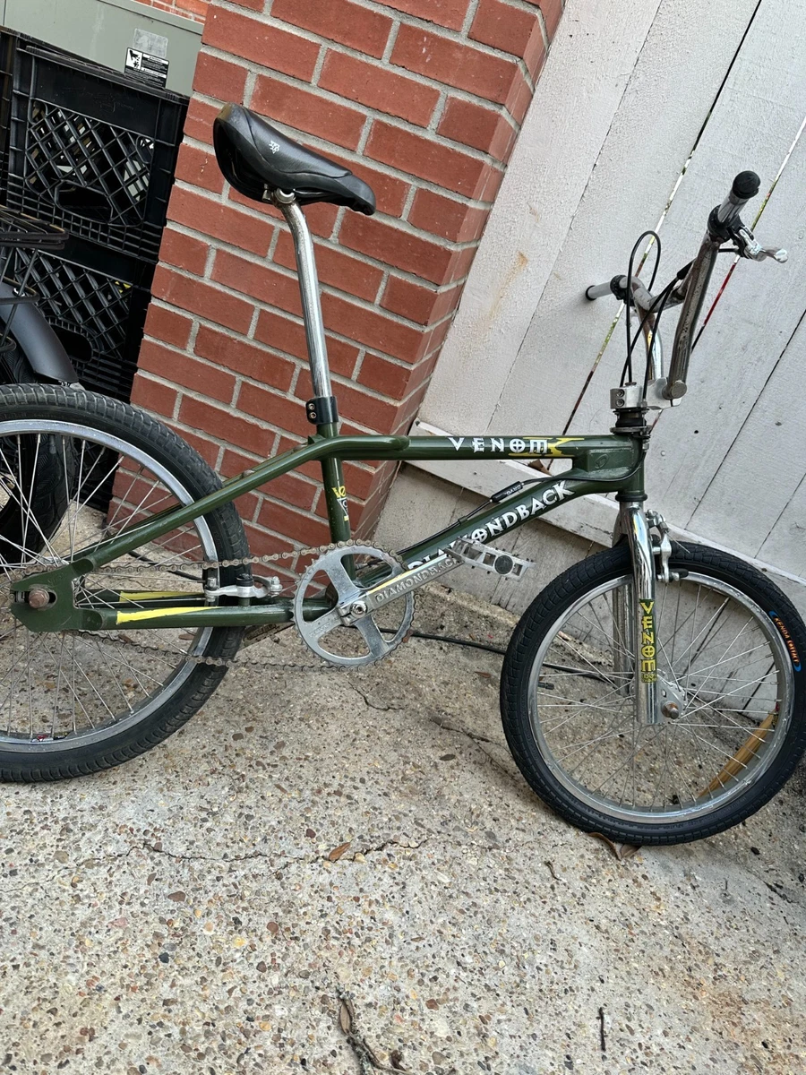 Diamondback BMX Bike 20 In Bikes for sale - eBay