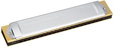 TOMBO polyphonic harmonica Em tone special TOMBO band 21 hole 1521