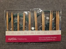 knit picks interchangeable needle set