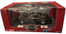 RARE '77 PONTIAC FIREBIRD SMOKEY & BANDIT CAR 1:24 DIECAST REEL RIDES NEW 2006