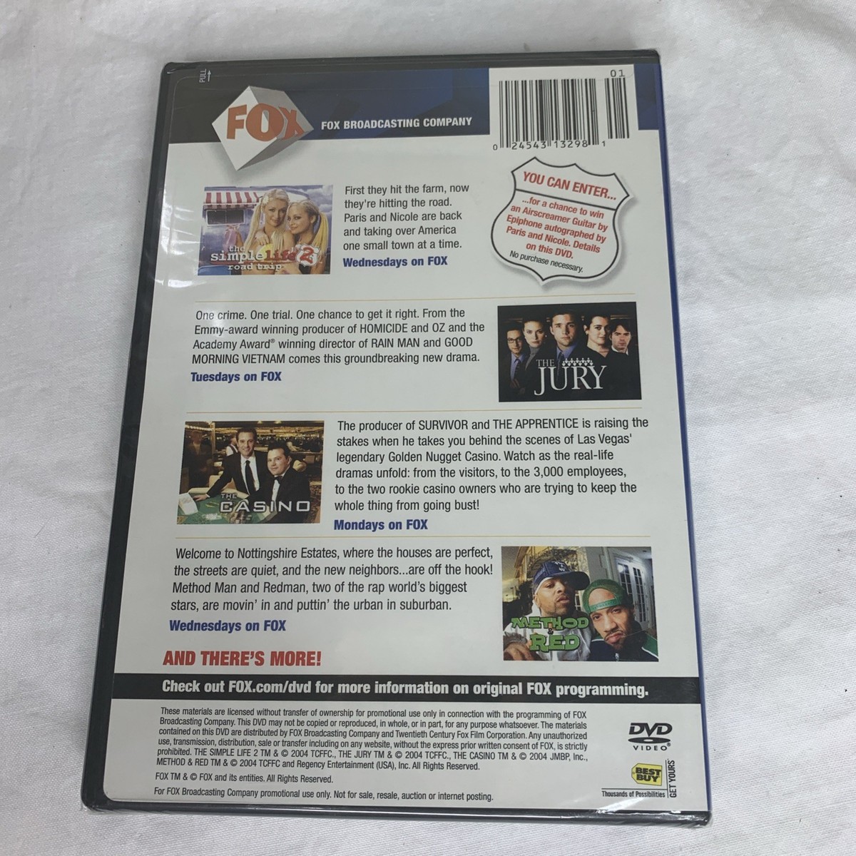 The Simple Life 2 (DVD, 2004) for sale online | eBay