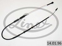 Linex Bremsseil Seilzug Feststellbremse 14.01.96 FüR Fiat Stilo Bravo 2 Multi