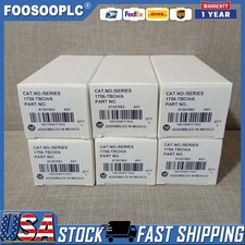 AB 1756-TBCH ControlLogix 36 Pin Screw Terminal Block 1756TBCH USA US Free Tax