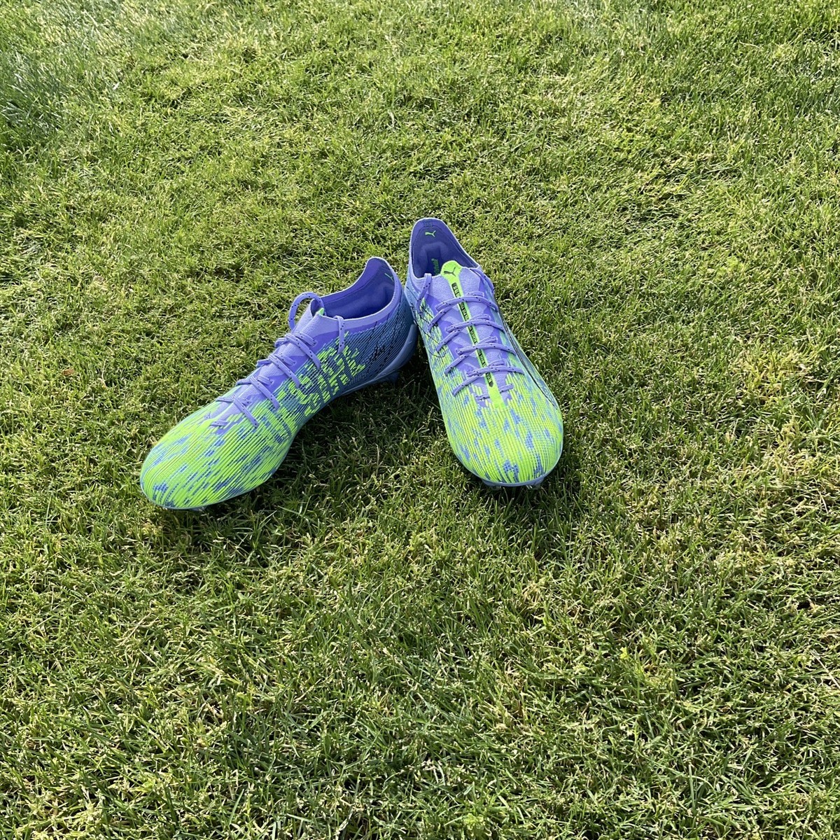 PUMA Ultra 5 Match Pulisic FG AG Chasing The Dream Mens Soccer Cleats Size 11 PUMA x CHRISTIAN PULISIC ULTRA 5 ULTIMATE Chasing the Dream  main image 2