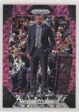 2017-18 Panini Prizm Fast Break Pink Prizm 40/50 Earl Watson #70 00d4