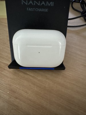 Apple AirPods Pro with MagSafe Wireless Charging Case - White (1st Gen)