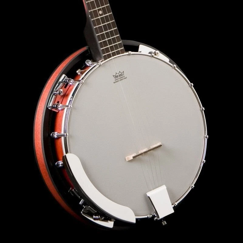 Washburn B8 Pack Americana Series 5 String Banjo Pack - Natural - B8K-A-U - Image 2 of 4
