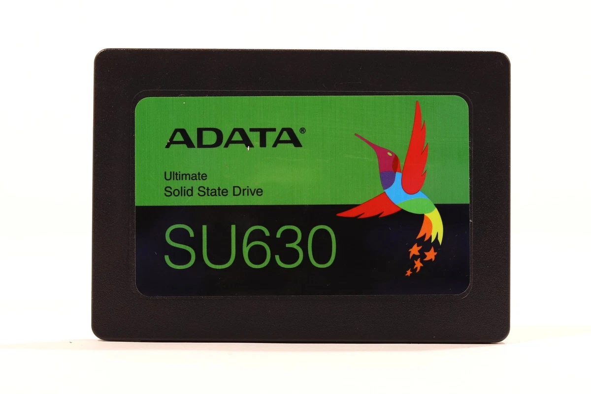 ADATA SATA III Solid State Drives 480 GB Storage Capacity for sale