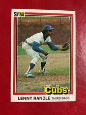 1981 DONRUSS BASEBALL YOU PICK #1 - #660 Rookies Errors Minor Stars