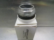 Joslyn Clark 100T-PB2B Black Pushbutton 