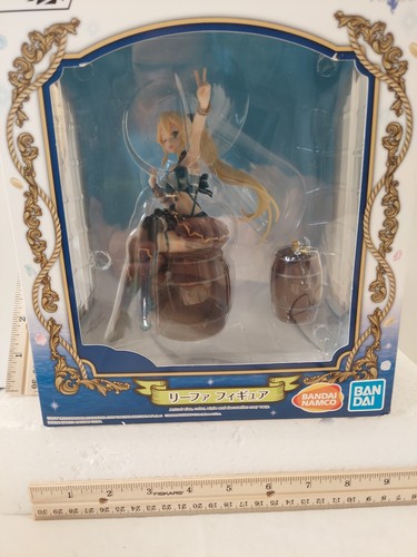 Bandia Ichiban Kuji Leafa Sword Art Online SPIELPROJEKT Memory - Bild 8 von 9