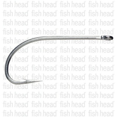 60 Degré Heavy Jig /& fly tying hooks-Pack de 15 Nouveau! Daiichi 4640 Crochet