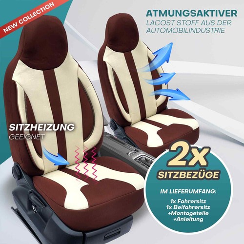 Funda de asiento de autocaravana universal funda de asiento de piloto Ducato - Imagen 28 de 48